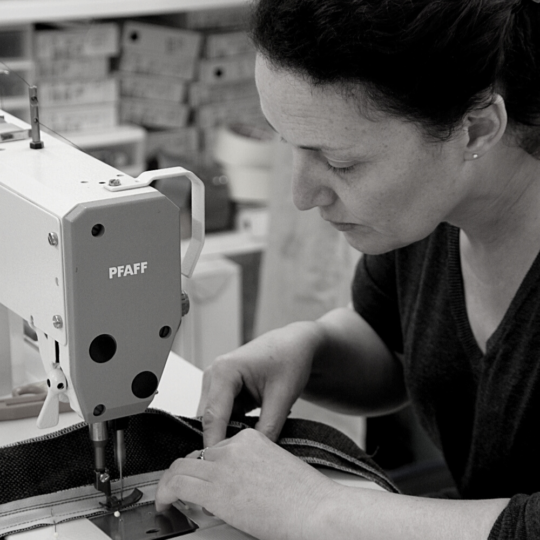 Stéphanie Gandillon – Chef d’atelier couture
